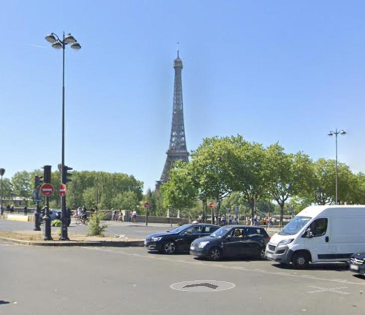 Av Montaigne Champs Elysee باريس المظهر الخارجي الصورة